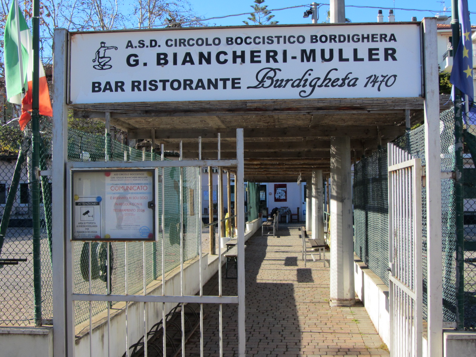 Circolo Boccistico G.B. Muller